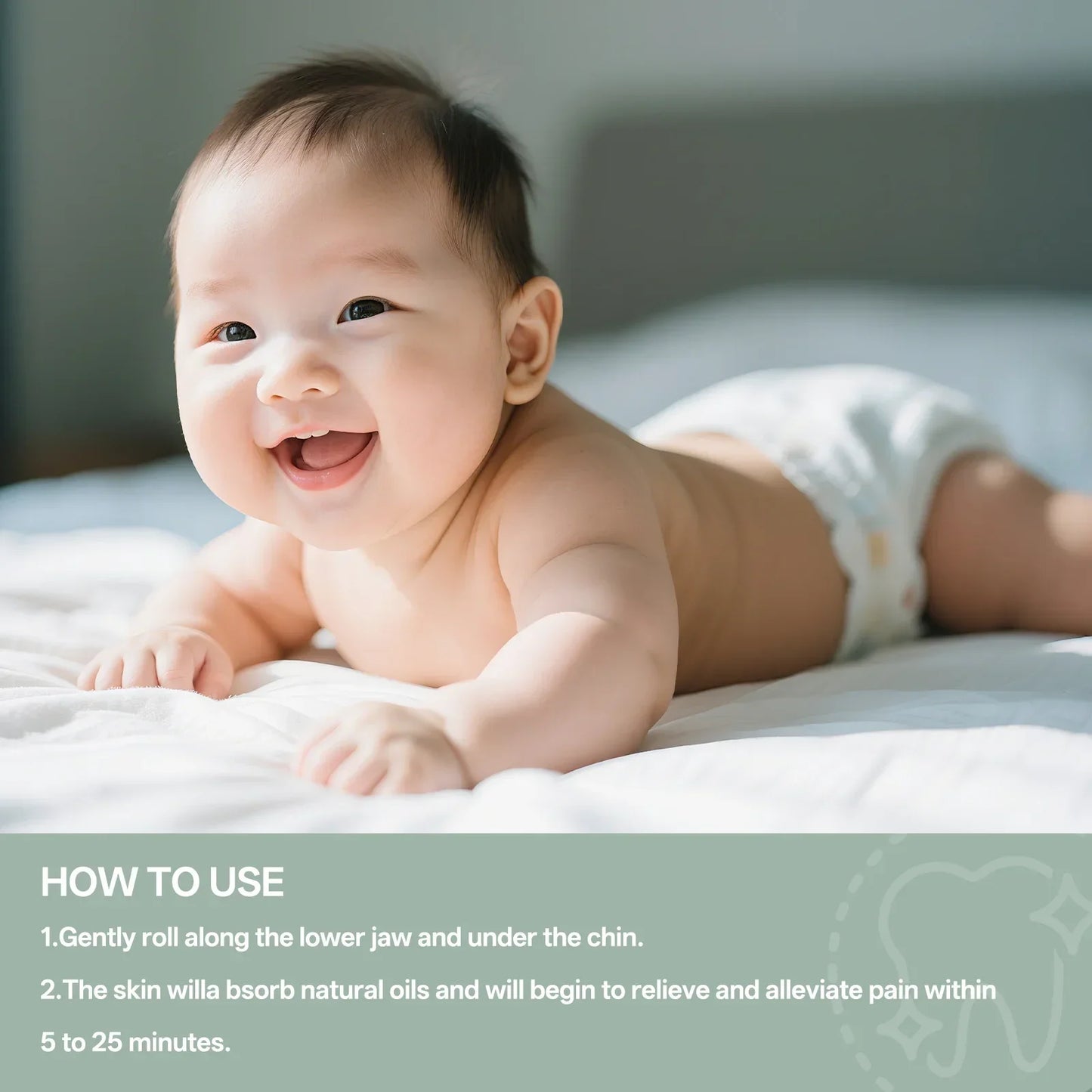 BabyRoll - Sollievo Dentini