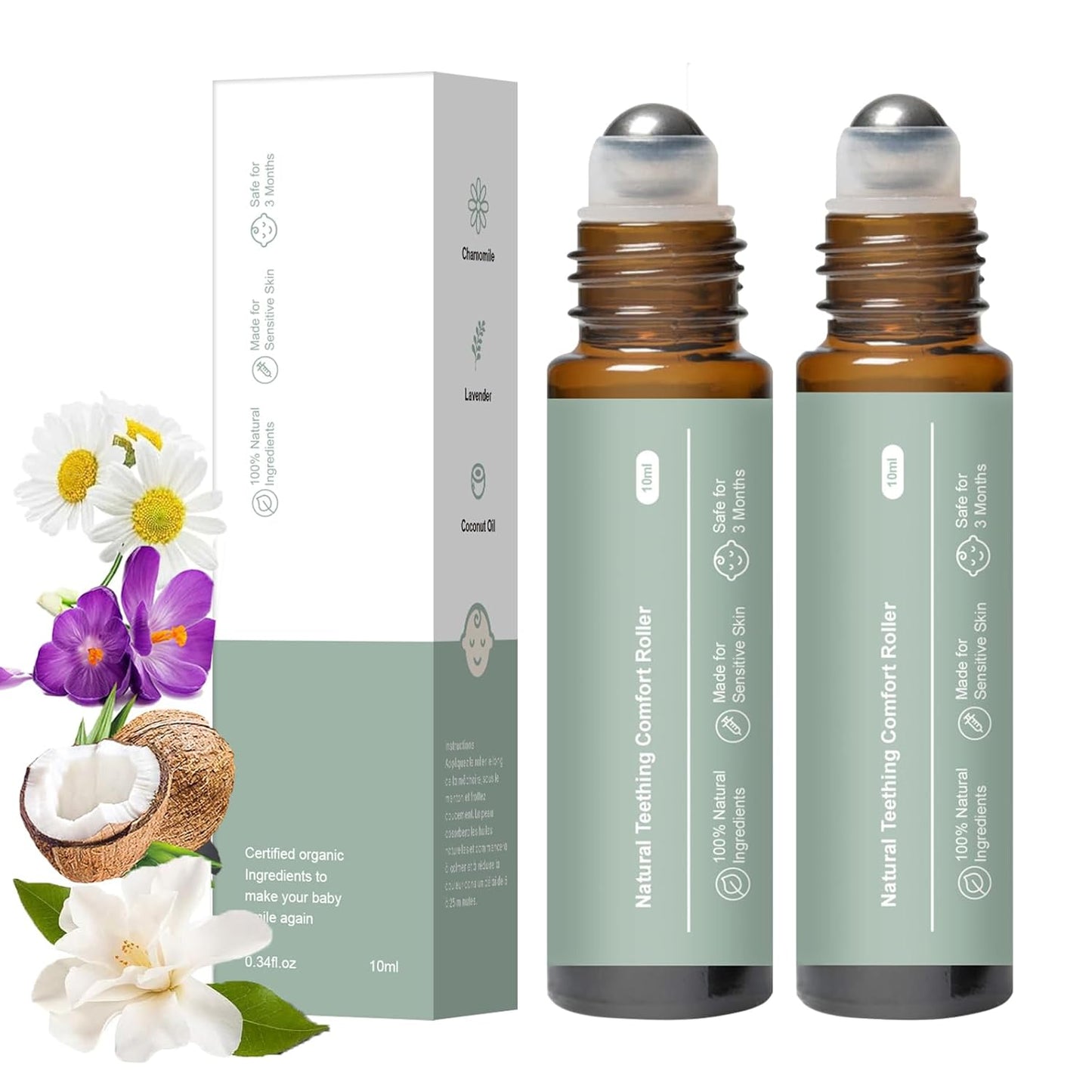 BabyRoll - Sollievo Dentini