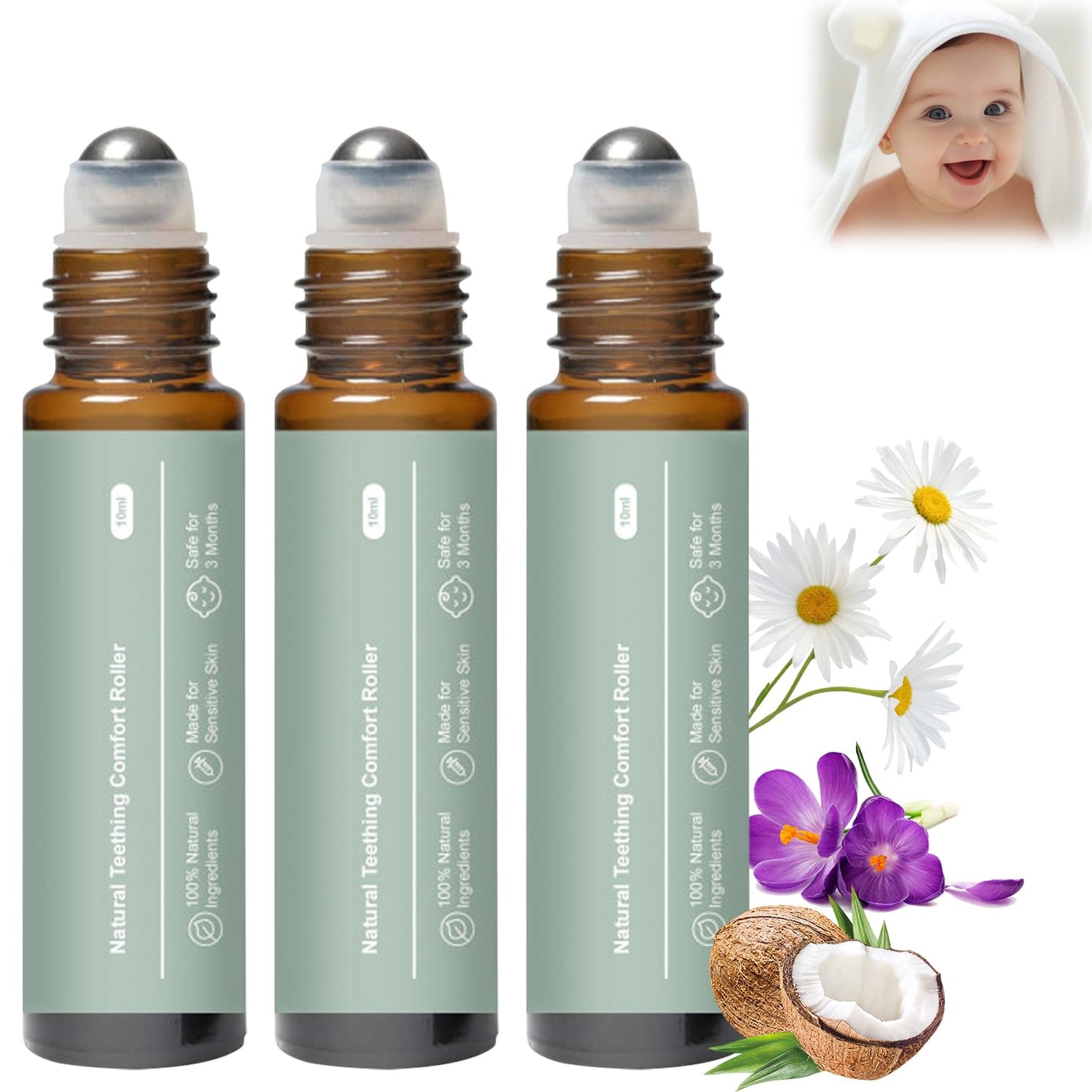 BabyRoll - Sollievo Dentini