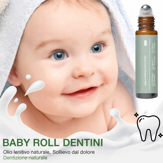 BabyRoll - Sollievo Dentini